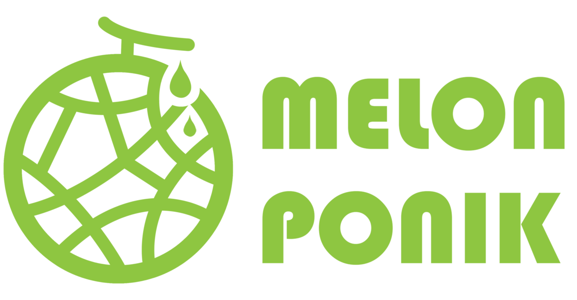 Melonponik Logo